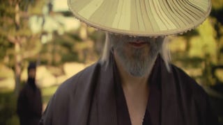 Geralt jako samuraj w krótkim filmie od fanów