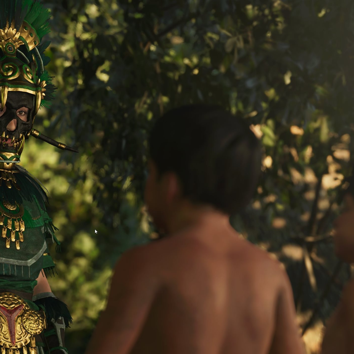 Shadow of the Tomb Raider side quests: how to finish the side