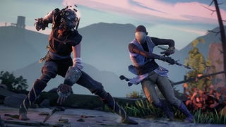 Multiplayer meleefest Absolver punching out August 29