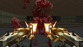 Brutal Doom Dual-Wielding New Doom's Guns
