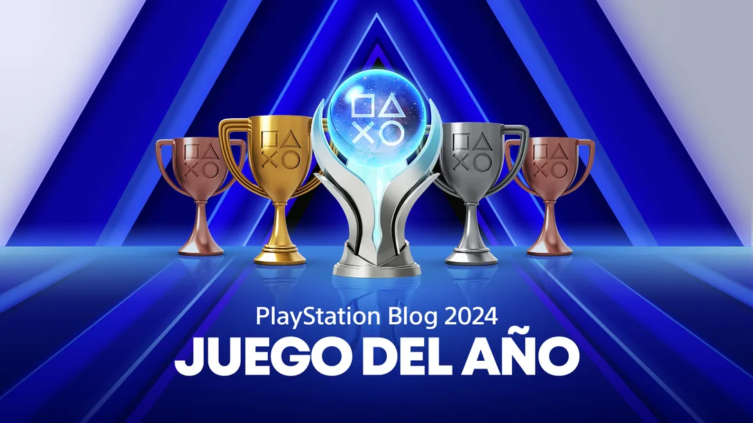 Sony anuncia los ganadores de los premios PlayStation de 2024