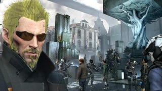 RPS Endorse Billy Idol For Deus Ex: Mankind Divided