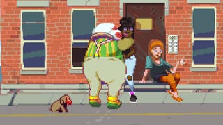 It's Hug Time! Dropsy Released