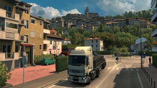 Euro Truck Simulator 2 off to Italy in next expansion
