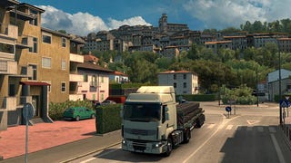 Euro Truck Simulator 2 off to Italy in next expansion