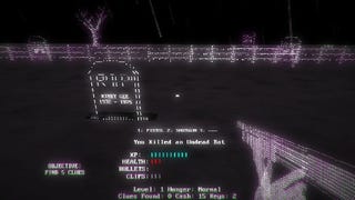 Roguelookalike: ASCII-y FPS Illuminascii Released