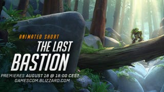 New Overwatch Short To Debut At Gamescom