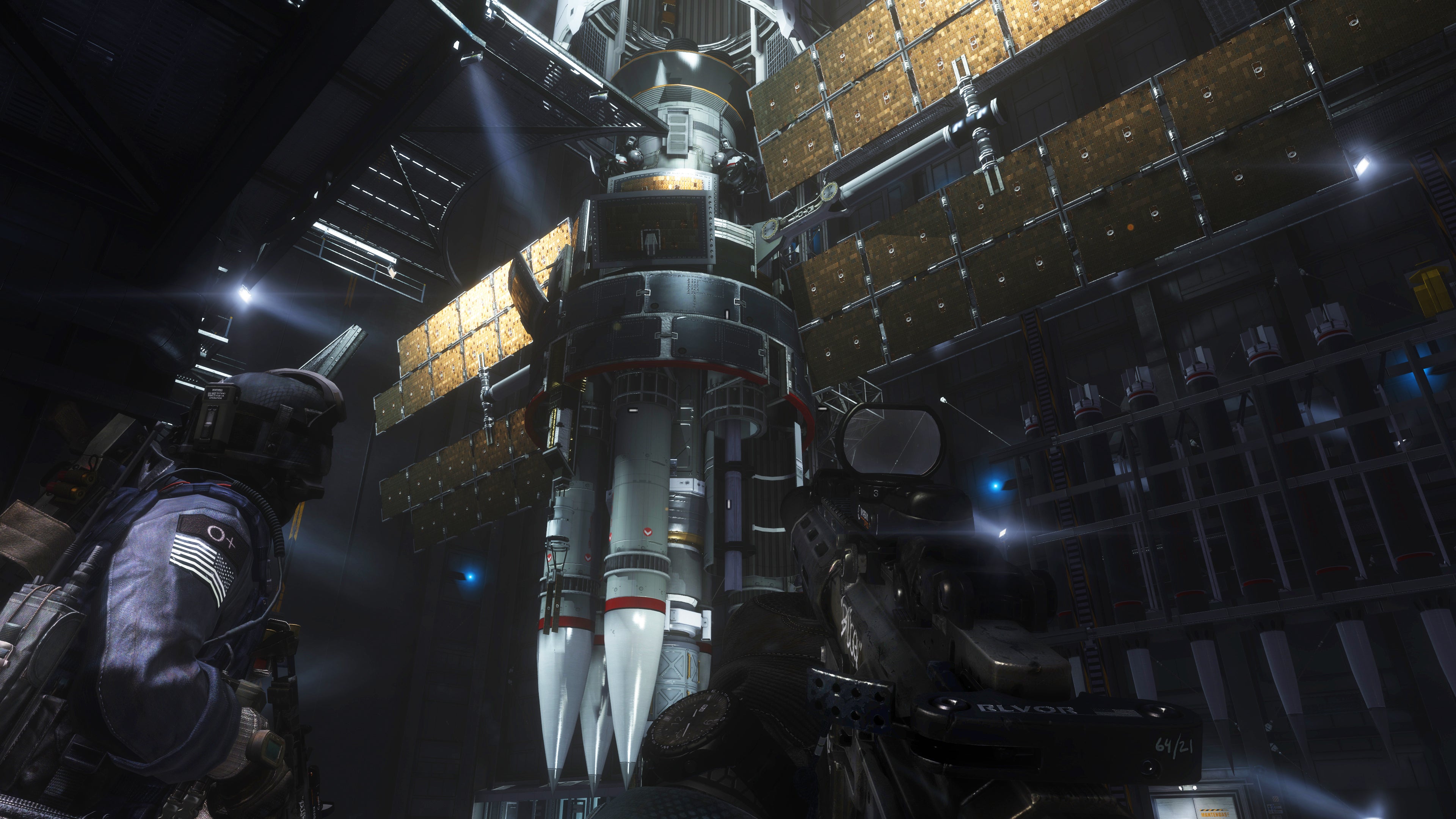 Call of Duty: Ghosts - Test | Eurogamer.de