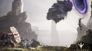 Oh! Epic's Paragon Is Totes A MOBA