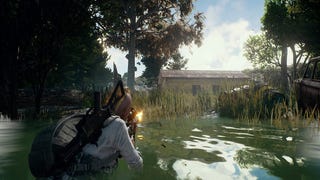 PlayerUnknown's Battlegrounds in early access March 23