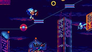 Gotta go slower: Sonic Mania delayed on PC