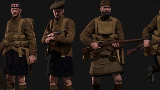 Get it up Ypres! Verdun adds Scottish squad