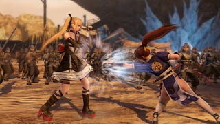 Warriors All-Stars crossovers with Dead Or Alive, Ninja Gaiden, and more