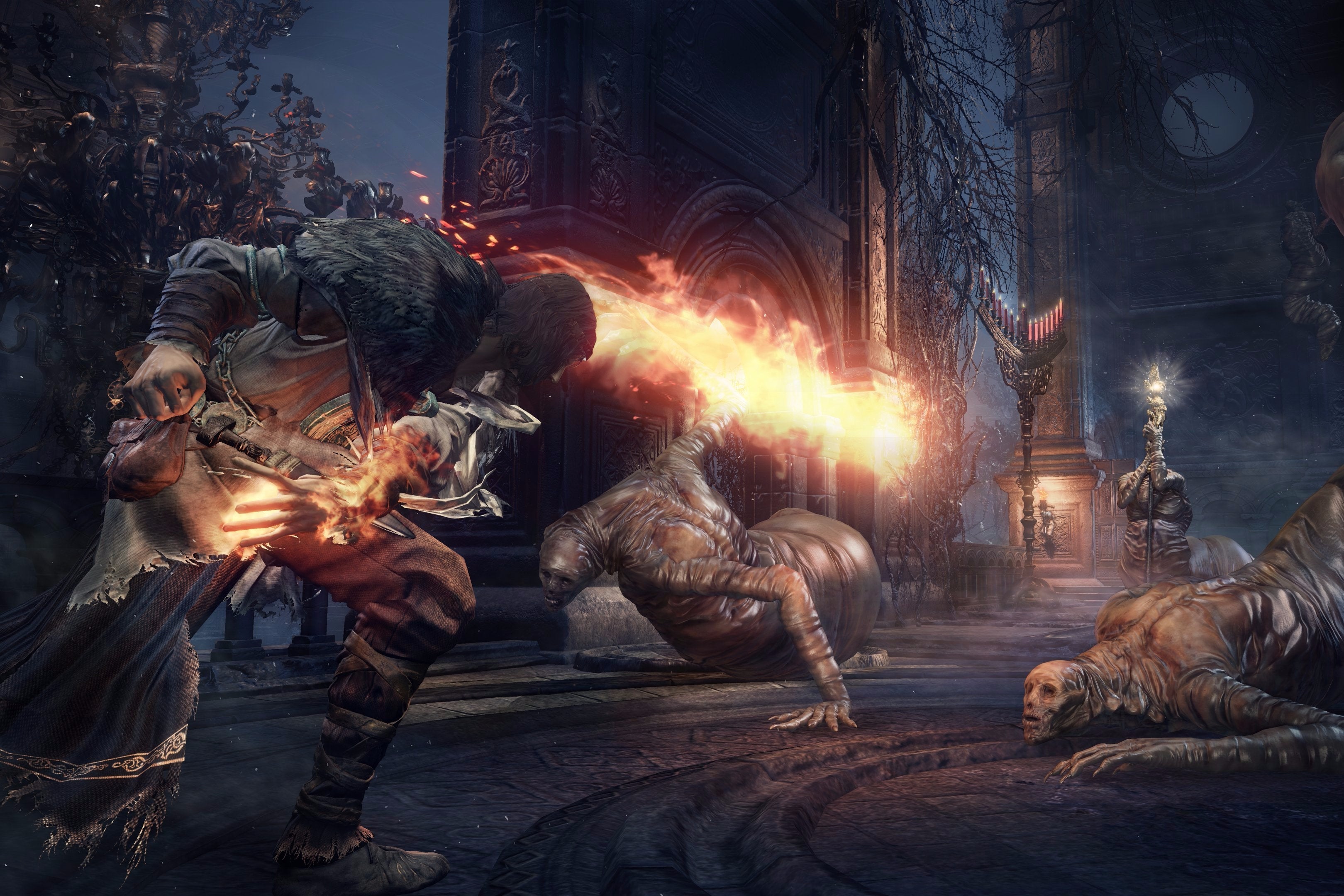 12 Dark Souls 3 tips voor veteranen