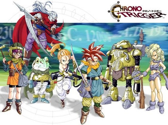 Chrono trigger clearance ps3