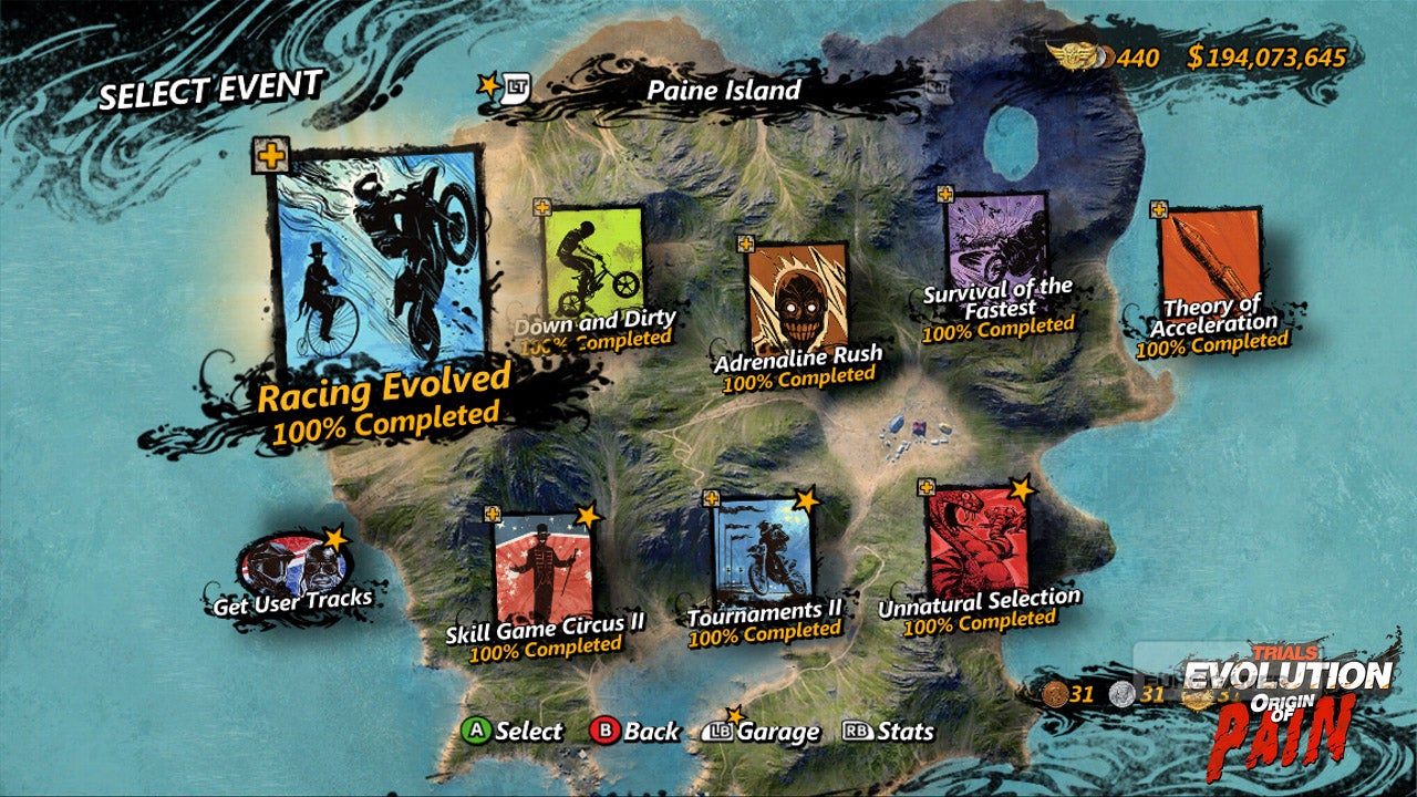 Trials Evolution: Origin of Pain Preview: Yes We Cannon | Eurogamer.net