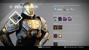 How Destiny's Iron Banner re-ignited my spark for PvP