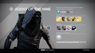 Destiny: Xur location and inventory for October 9, 10