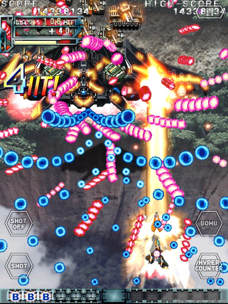 Ten Great Bullet Hell Shooters | VG247