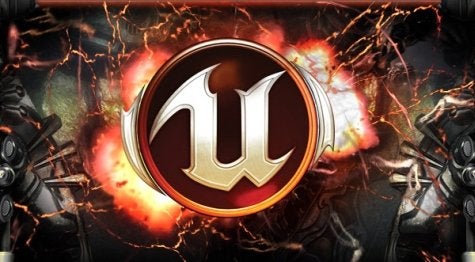 Unreal Engine 4 blaast van je beeldscherm