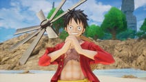 One Piece Odyssey - Finalmente um jogo à altura