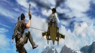Just Cause dev predicts less big budget games in next-gen