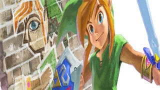 Zelda: A Link Between Worlds guide – The Dark Palace