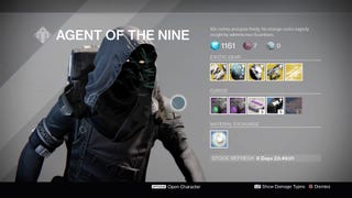 Destiny: Xur location and inventory for December 4, 5