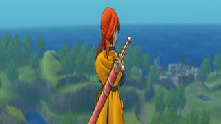 Dragon Quest Wii U to be announced at Tokyo Game Show