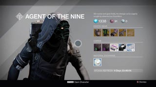Destiny: Xur location and inventory for December 11, 12