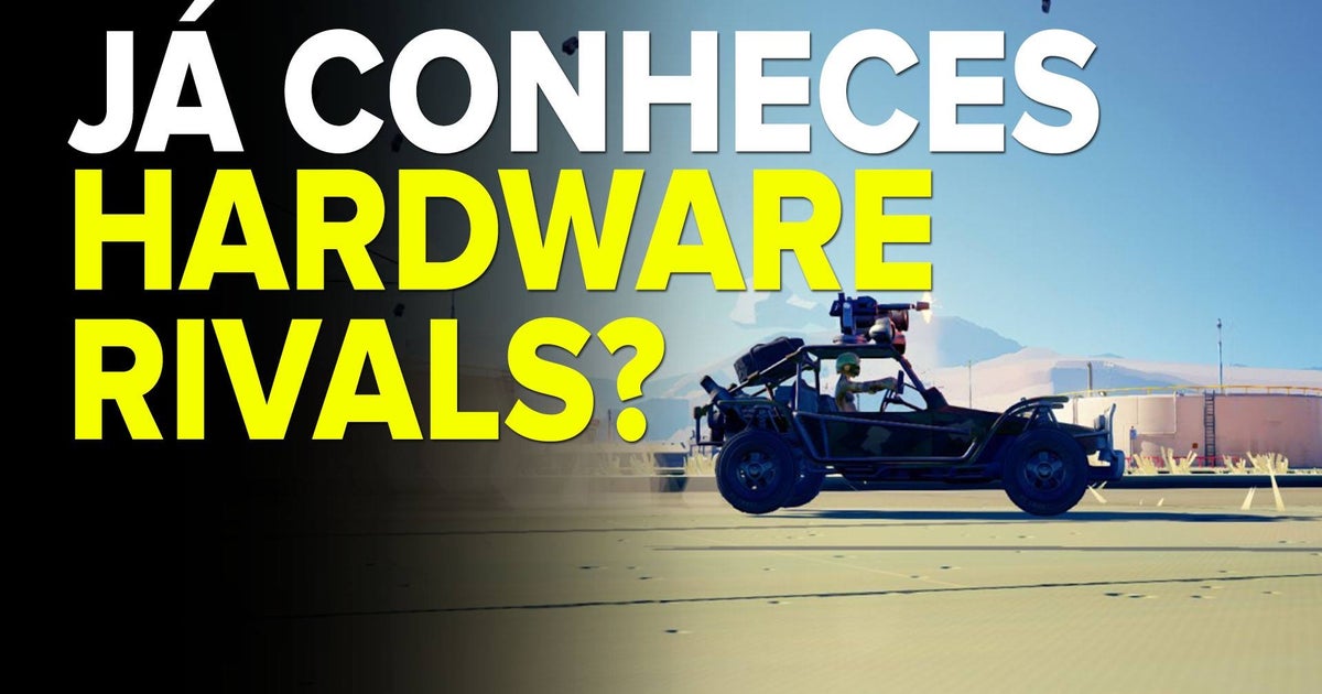 Hardware Rivals - Já conheces este exclusivo PS4? | Eurogamer.pt