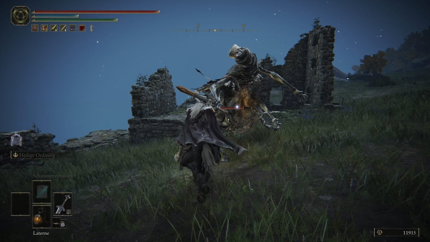 Elden Ring Geistertallilien und Gräbertallilien finden und farmen, Geister und Aschen