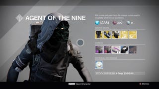 Destiny: Xur location and inventory for January 22, 23