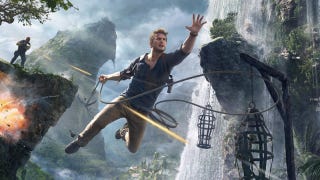 PlayStation Productions is now working on the Uncharted movie