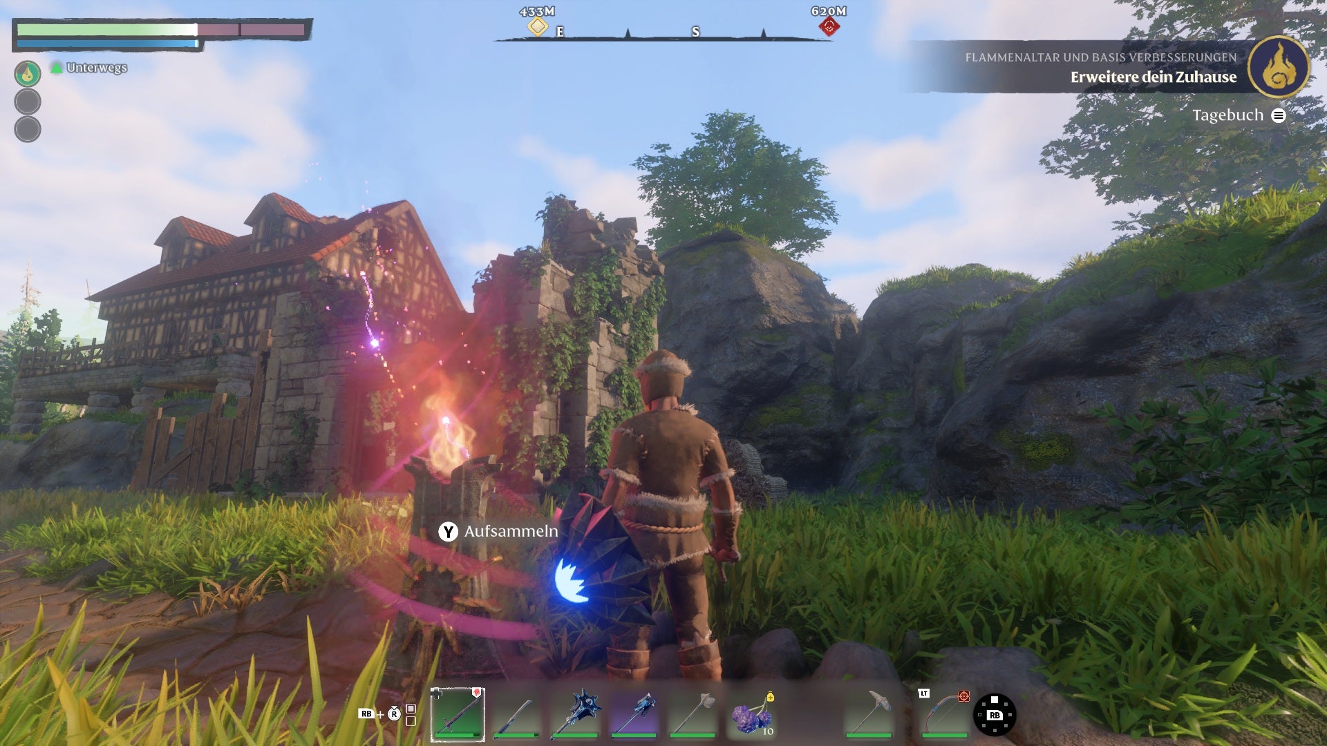 Enshrouded Tipps und Tricks im EinsteigerGuide Eurogamer.de