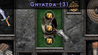 Diablo 2 - usuwanie kamieni z gniazd w przedmiotach