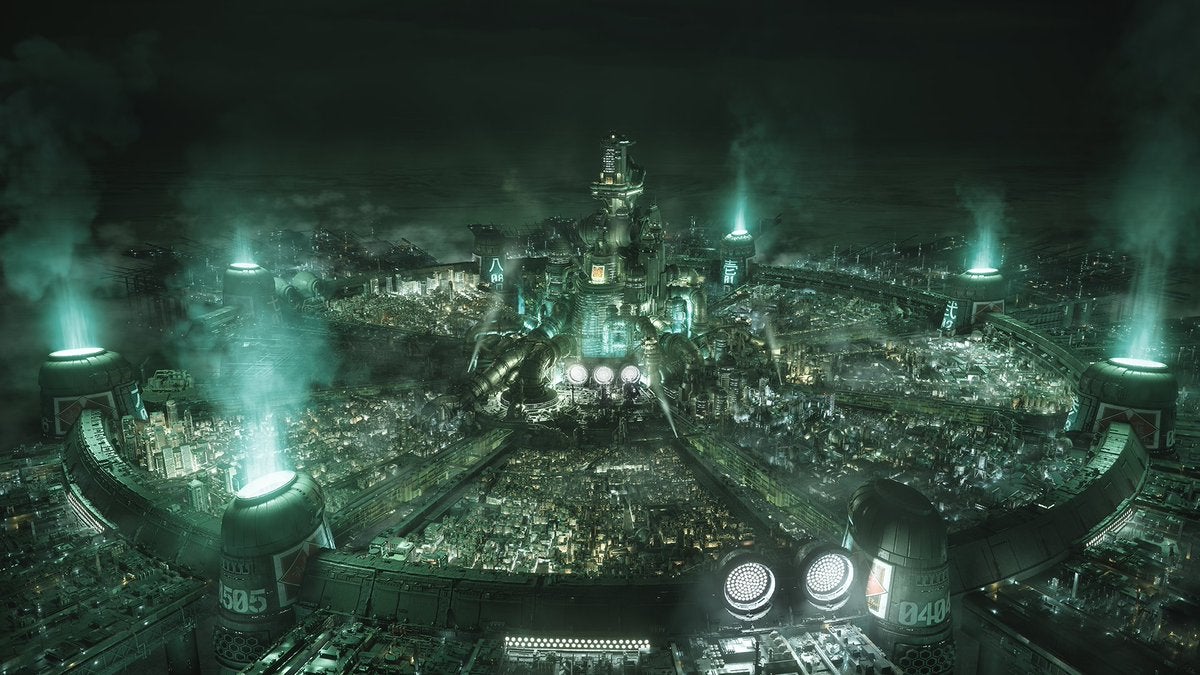Final Fantasy 7 Remake is getting a fancy art book and