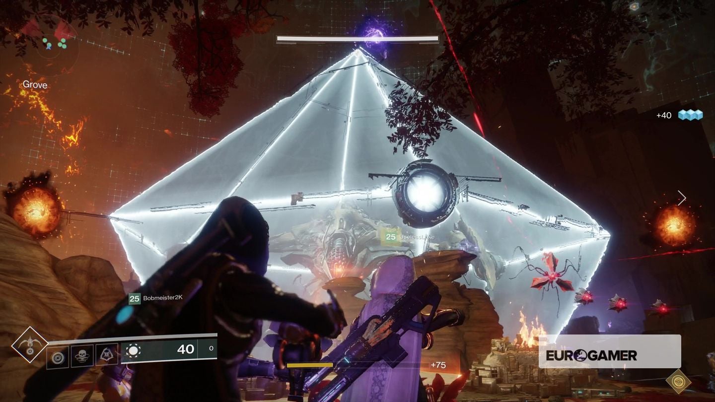 Destiny 2 - Argos boss fight strategy: How to deal damage and kill ...