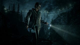 Alan Wake killed by Roy Orbison