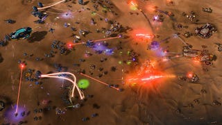 Ashes Of The Singularity: Escalation Expandalone Is Out