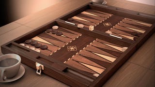 It's, It's Backgammon Blitz / It's, It's Backgammon Blitz