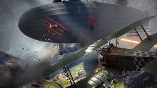Battlefield 1 Shows Off 64-Player Gameplay