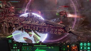 Heretics! Battlefleet Gothic: Armada Shows Off Chaos