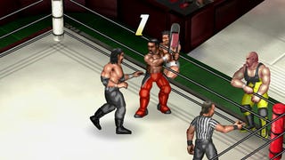 Fire Pro Wrestling World slams into early access