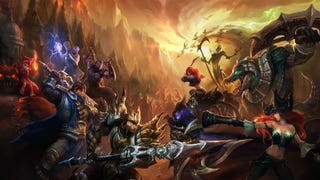 Riot Files Lawsuit Against League Of Legends Cheat Dev