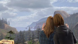 Life is Strange: Before the Storm is a doomed romance