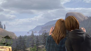 Life is Strange: Before the Storm is a doomed romance