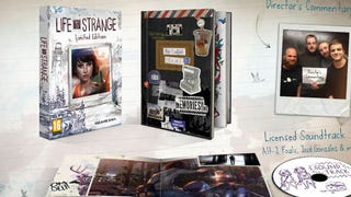 Life Is Strange Getting Boxed 'Limited Edition'