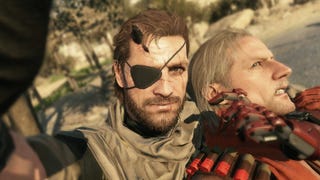 Metal Gear Online Beta Launching Today
