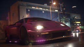 Need For Speed Coming Fancied-Up To PC In March